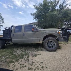 2012 Ford F-250
