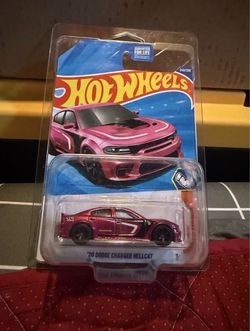 2025 HOT WHEELS - Muscle Mania ‘20 Dodge Challenger Hellcat STH