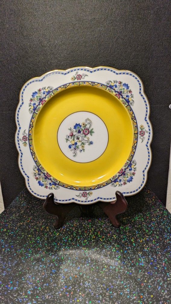 Vintage Plate