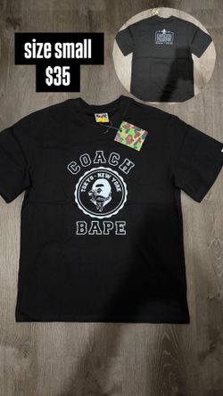 CoachBape shirt