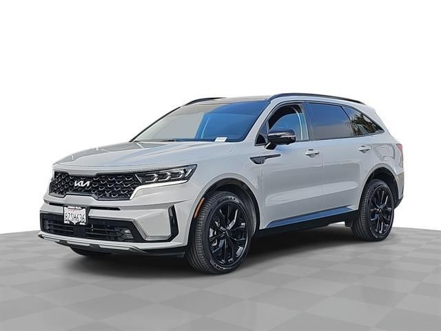 2022 Kia Sorento