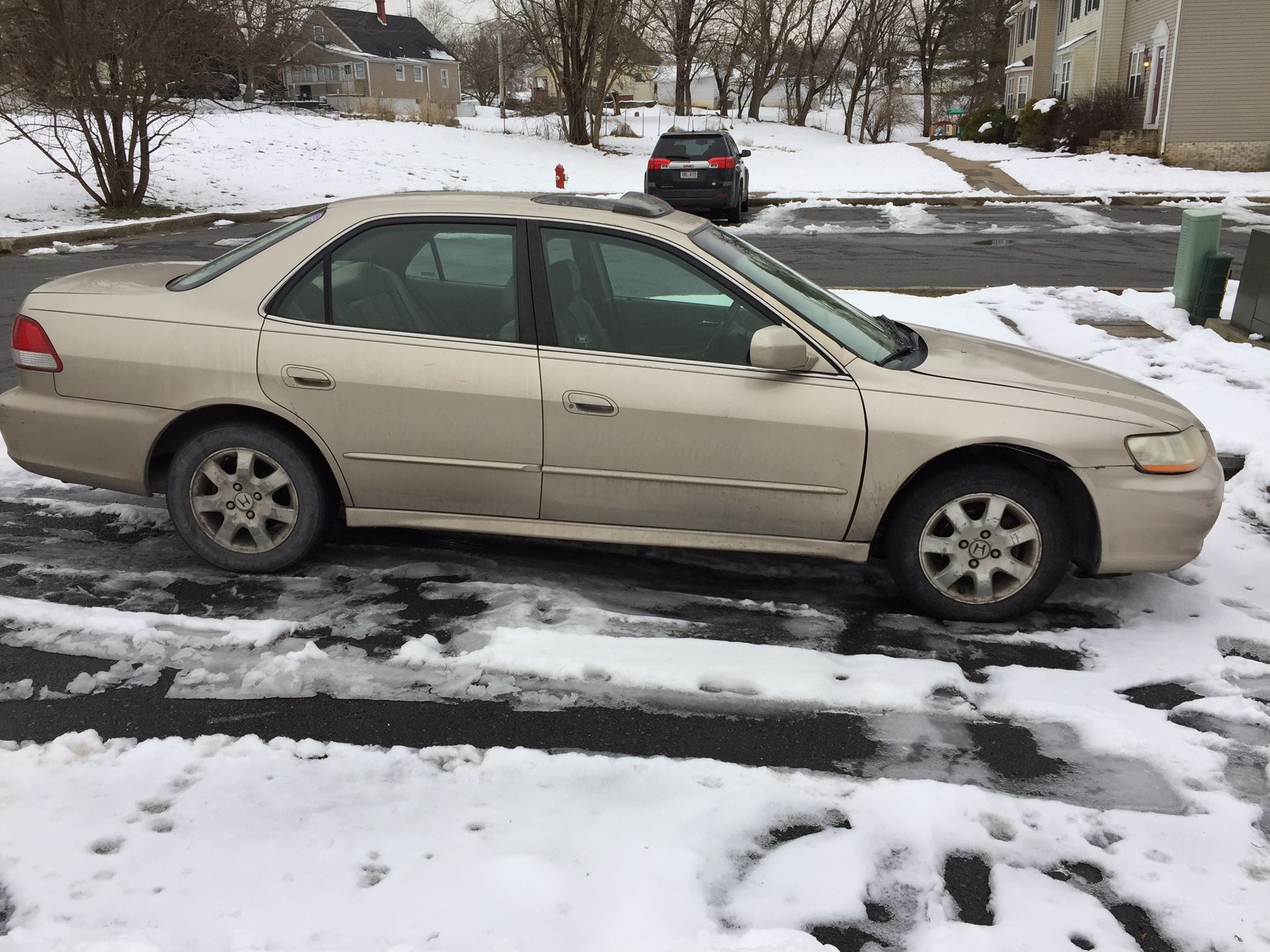 2002 Honda Accord