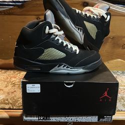 Jordan 5 Metallic 2016