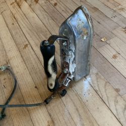 Antique  Iron