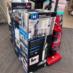 20-Volt High Capacity Cordless Stick Vacuum Kit (1) 20-Volt 4.0AH Lithium-Ion Battery, New