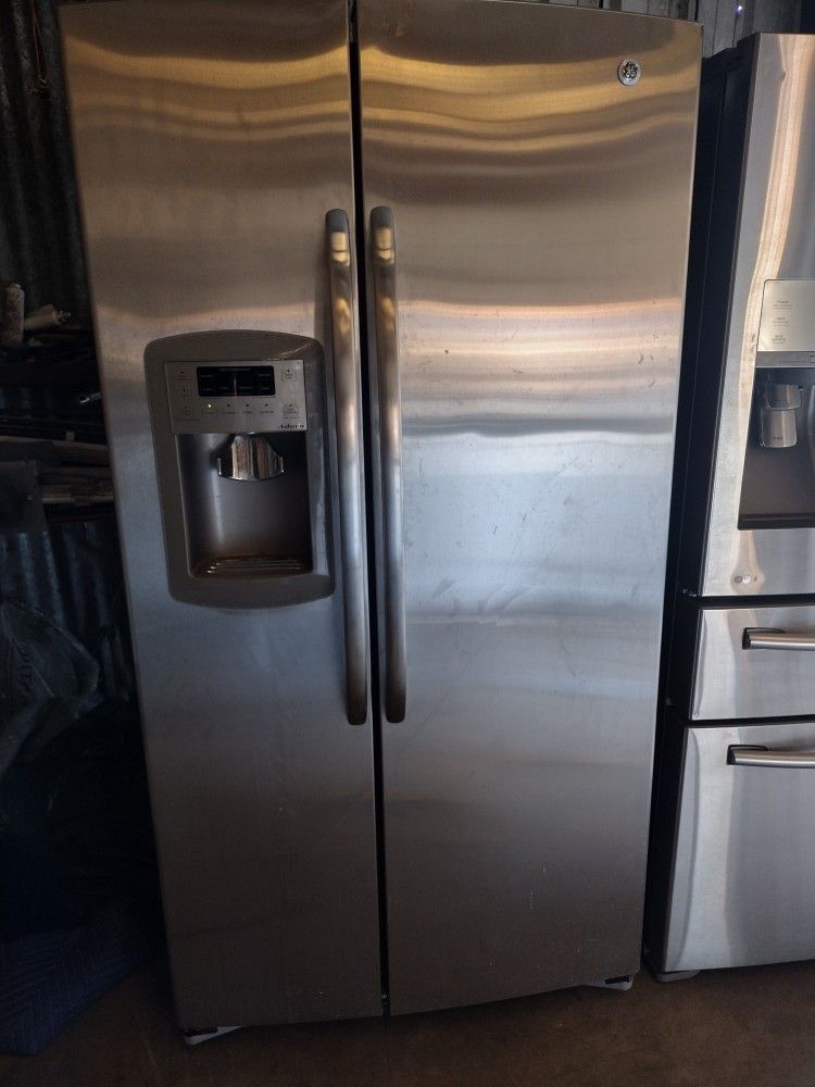 Refrigerator Side By Side