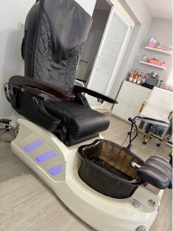 Sillom para pedicure