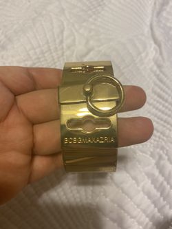 Bcbg Coffin Bracelet Gold