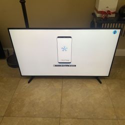 Samsung 4K Smart TV 55 Inch
