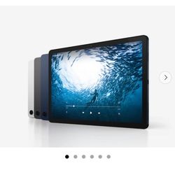 Samsung Tablet 9a+
