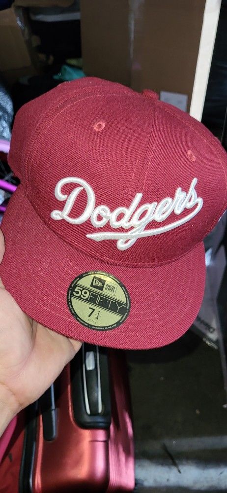 Dodger Hats