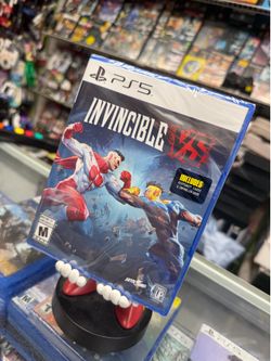 INVINCIBLE VS PS5 : WE ACCEPT TRADES