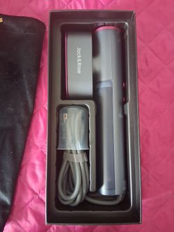 Jack & Rose Travel Steamer for Clothes,100-220V Portable Iron,15s Heat Up,Steamer & Iron 2 In 1, Travel Size,Large Ceramic Heat Panel,for Global and E
