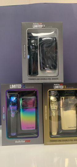 BaByliss Trimmer And Shaver Combo 