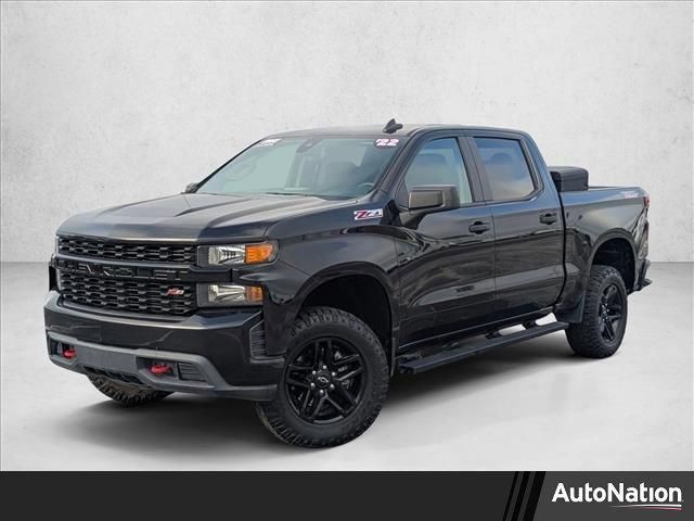 2022 Chevrolet Silverado 1500 LTD