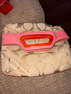 Coach crossbody purse