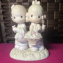 Precious Moments- To My Forever, Friend