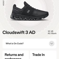 Cloudswift 3 AD 