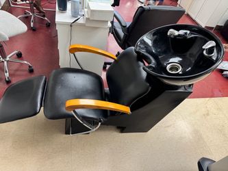Shampoo Bowl Chair