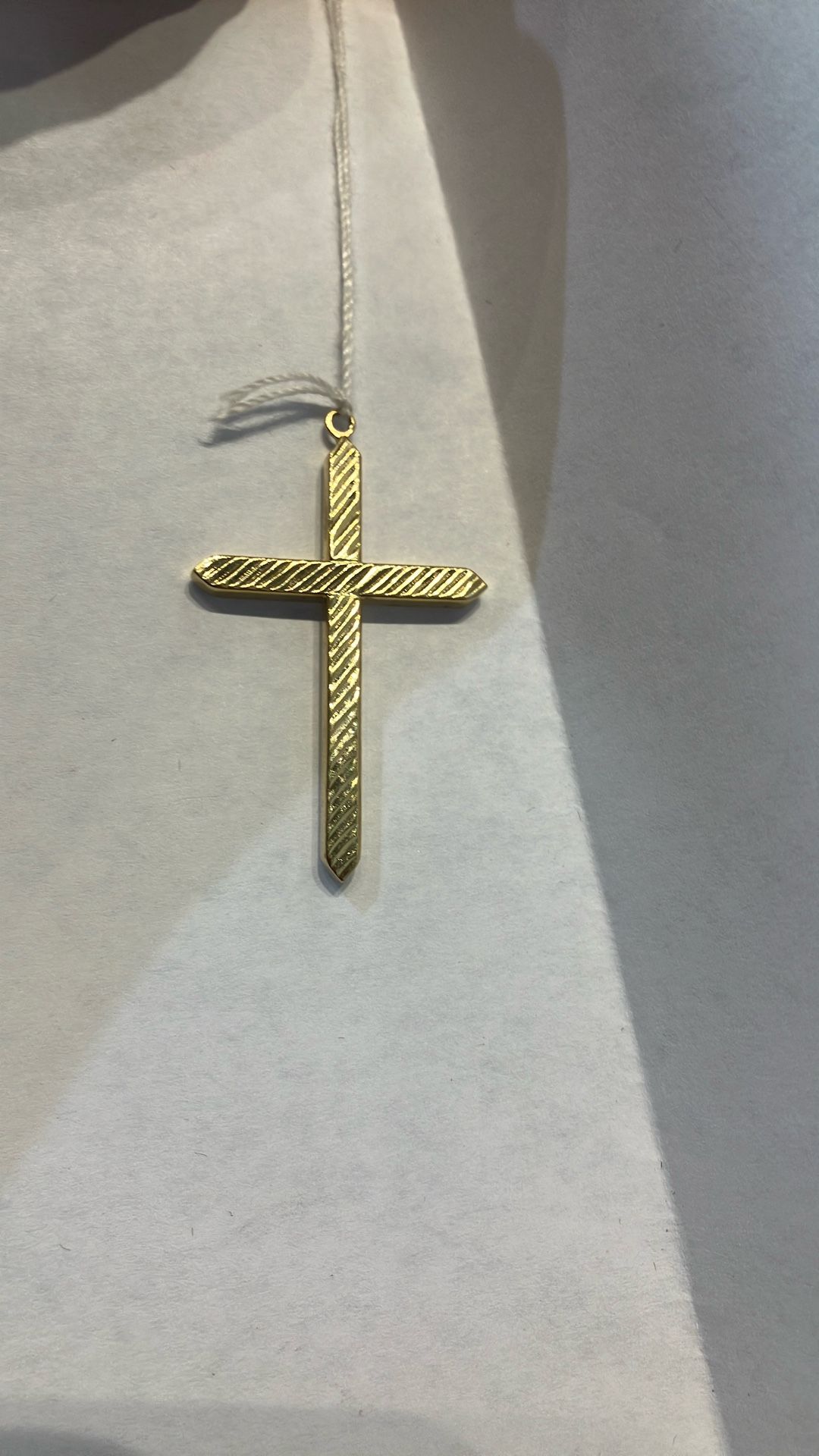 10k Gold Pendant #108902-1 MJ