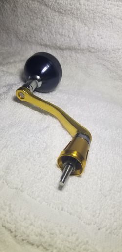 Shimano stella 5000 sw handle