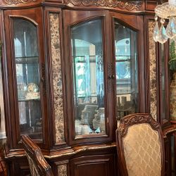 Antique Dinning 3 Piece Set 