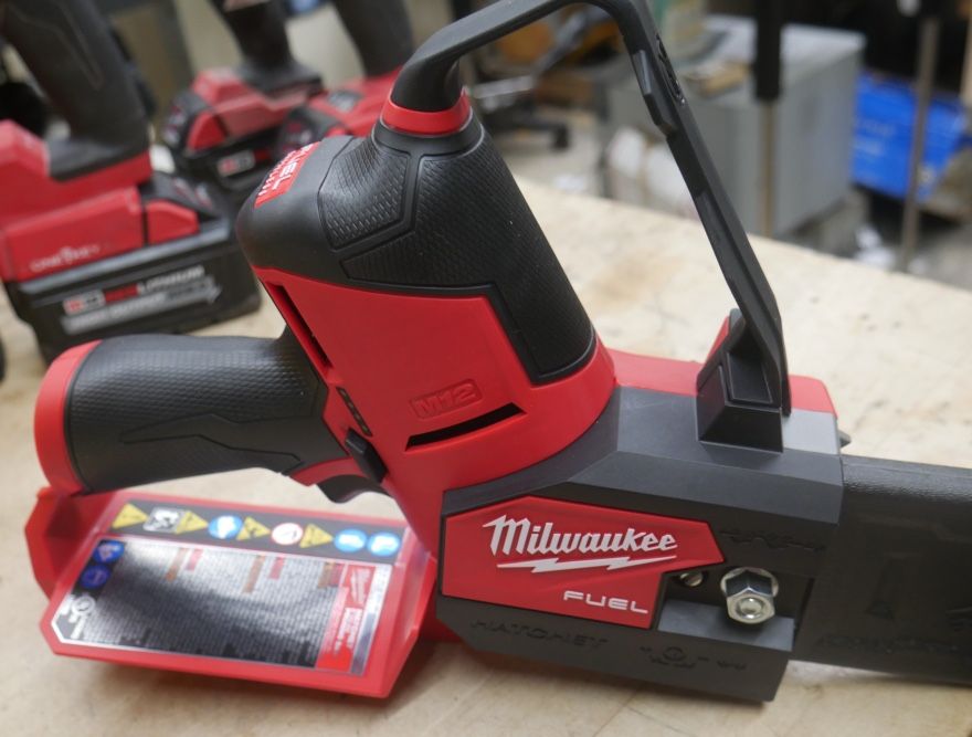 Milwaukee 2527-20 M12 Pruning Saw TOOL ONLY NEW OUT OF BOX . 