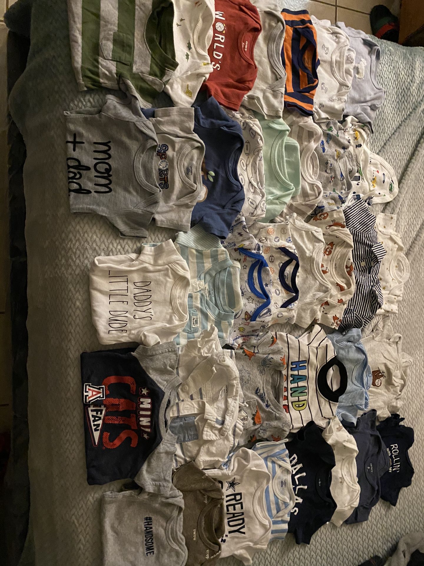 3-6months & 6 Month Baby Boy Clothes  OBO