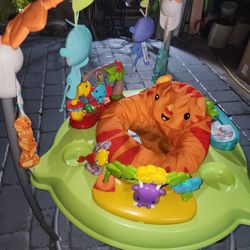 Fisher-Price Tiger Time Jumperoo