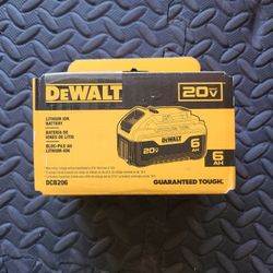 Dewalt 6.pah Battery