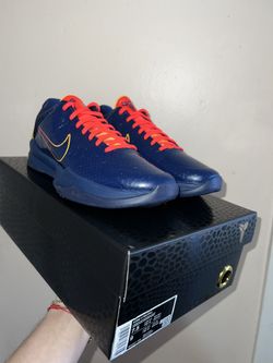 Nike Kobe 5 Protro Caitlin Clark Indiana Fever 