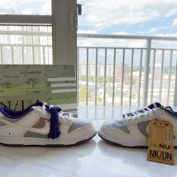 Nike Dunk Union Court Purple