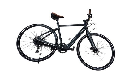 Momentum Voya E+ Black Hybrid Bike