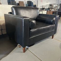 Wide Armchair