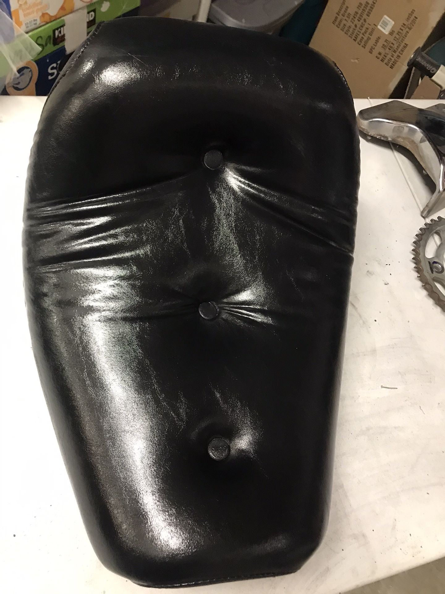 Kawasaki Vulcan Seat