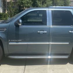 2008 Cadillac Escalade