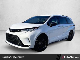 2026 Toyota Sienna
