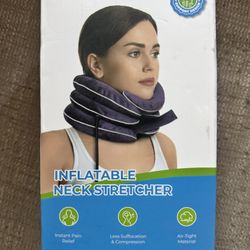 Inflatable Neck Stretcher