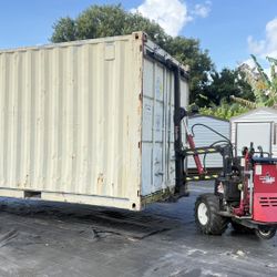 Sheds Muving To Relocate Casita Rv Container 