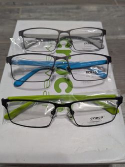 Frames New. Crocs Eyewear