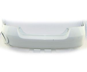 OEM 2006 2007 Honda Accord 4DR Sedan Back Rear Bumper Cover 06 07 (71501-SDB-ZZ00)