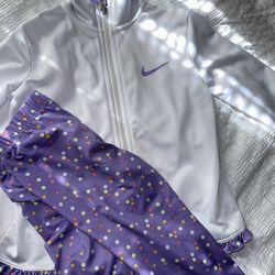 Girls Nike Suite