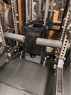 Rep Ares 1.0 with upgraded stack (pulley system only)