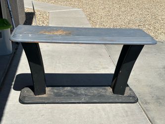 Console Table