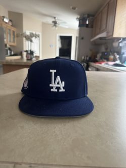 Dodgers Hat