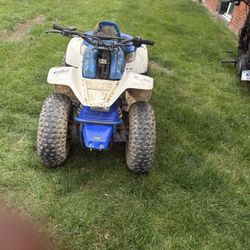 Suzuki Lt80 1991 Trade For A Ps5 Any Kind