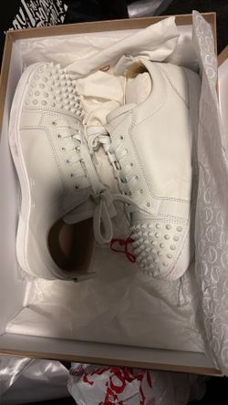 Christian Louboutin Sneakers Size 41