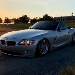 2003 BMW Z4 3.0 