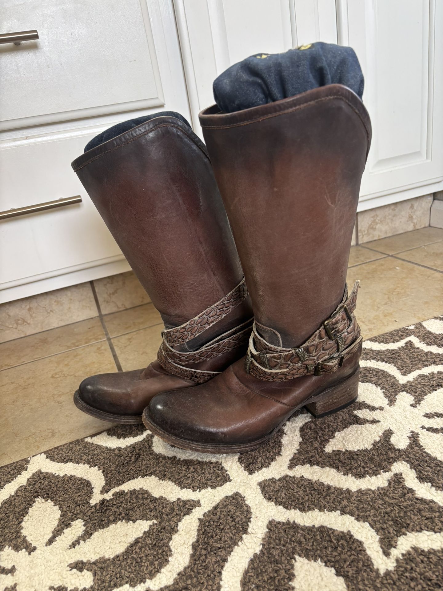 Free Bird Boots