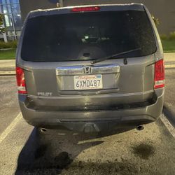 2012 Honda Pilot